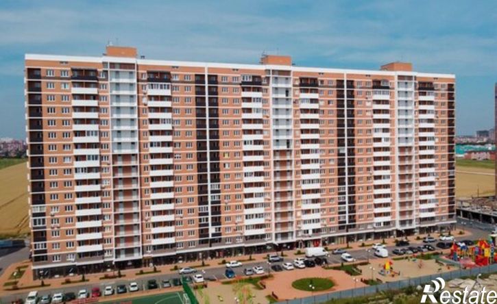 1-комн квартира Командорская улица, 9 к2,  д. 9 к2