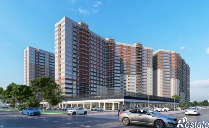 2-комн квартира улица Западный Обход, 45,  д. 45