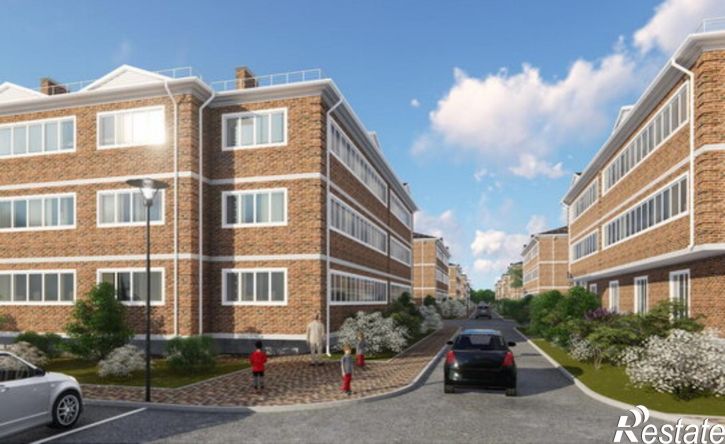 2-комн квартира улица Цезаря Куникова, 18 к4,  д. 18 к4