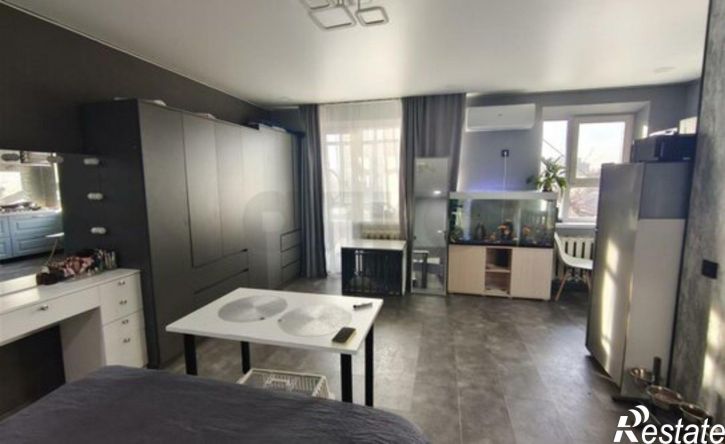 1-комн квартира Таганрогская улица, 22/1,  д. 22/1