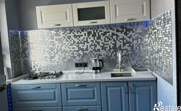 1-комн квартира Таганрогская улица, 22/1,  д. 22/1