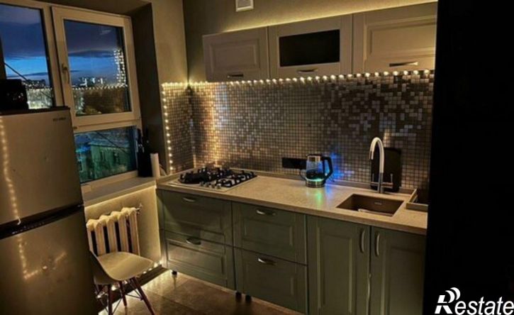 1-комн квартира Таганрогская улица, 22/1,  д. 22/1