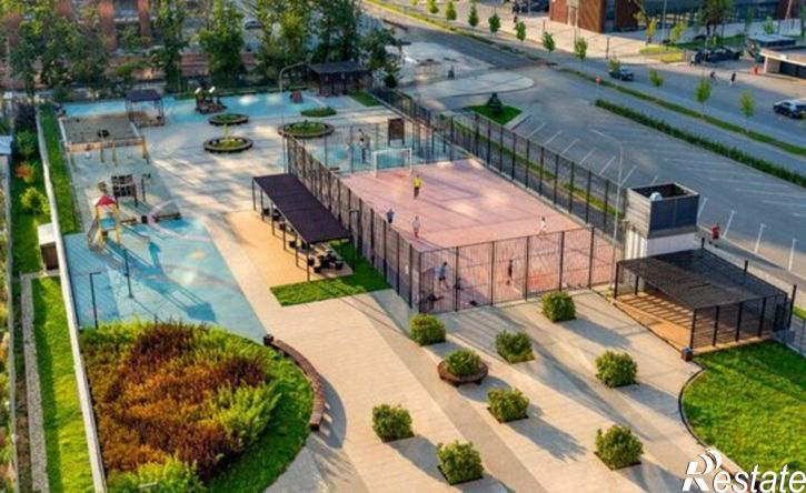 2-комн квартира ул им. Ивана Беличенко, 95,  д. 95