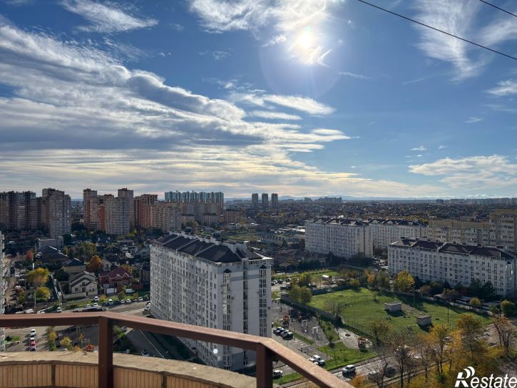 1-комн квартира Круговая улица, 4Вк5