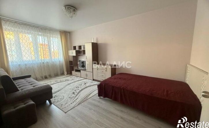 1-комн квартира Восточно-Кругликовская улица, 42/3 к2,  д. 42/3 к2