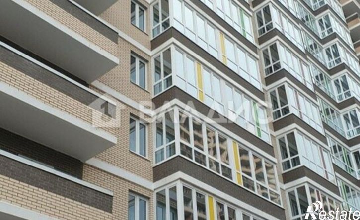 1-комн квартира улица Героя Георгия Бочарникова, 4к2,  д. 4к2