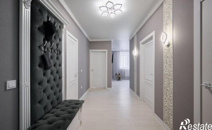 3-комн квартира Бородинская улица, 156/2,  д. 156/2