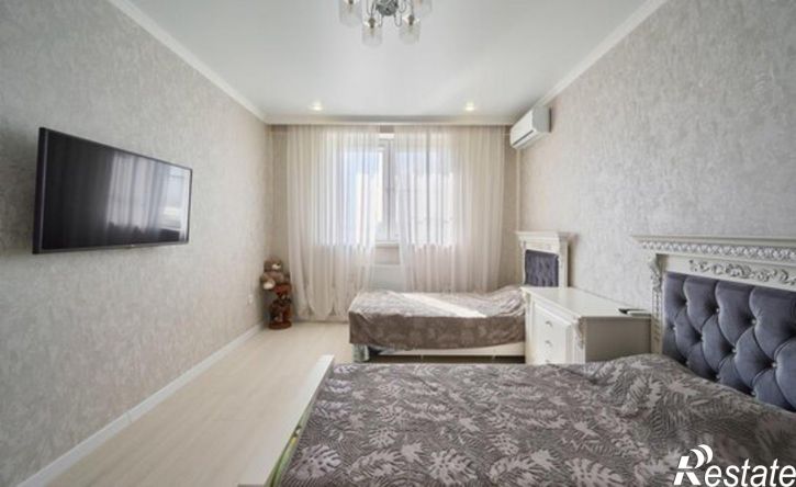 3-комн квартира Бородинская улица, 156/2,  д. 156/2