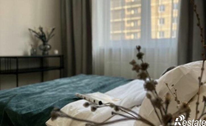 1-комн квартира ул им. Героя Ростовского, 8 3,  д. 8 3,  к. 3