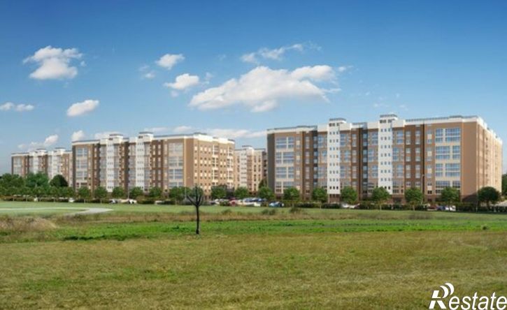 1-комн квартира улица имени Генерала Корнилова, 9,  д. 9