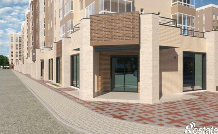 1-комн квартира улица имени Генерала Корнилова, 9,  д. 9