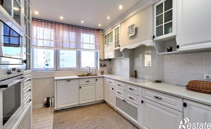 3-комн квартира ул им. Валерия Гассия, 2 5,  д. 2 5,  к. 5