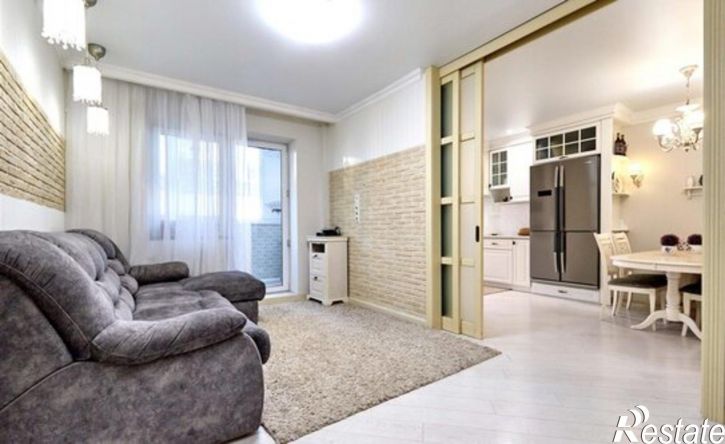 3-комн квартира ул им. Валерия Гассия, 2 5,  д. 2 5,  к. 5