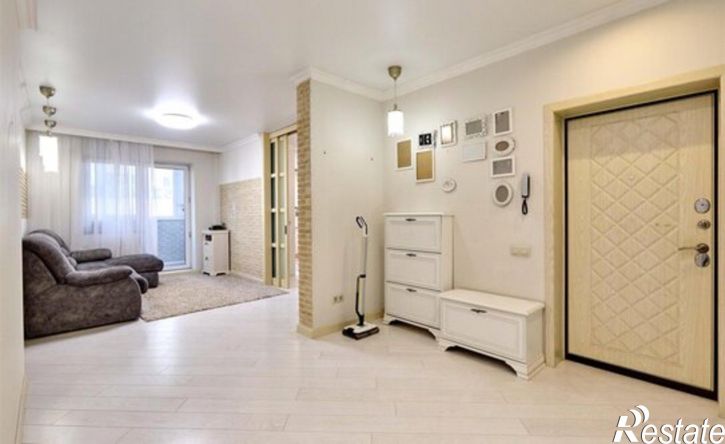 3-комн квартира ул им. Валерия Гассия, 2 5,  д. 2 5,  к. 5