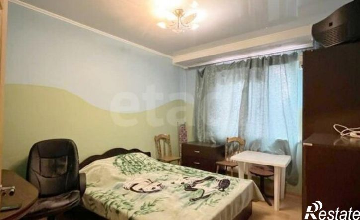 3-комн квартира ул Агрохимическая, 107,  д. 107