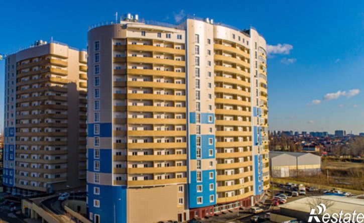 1-комн квартира улица Вишняковой, 1/23 к1,  д. 1/23 к1