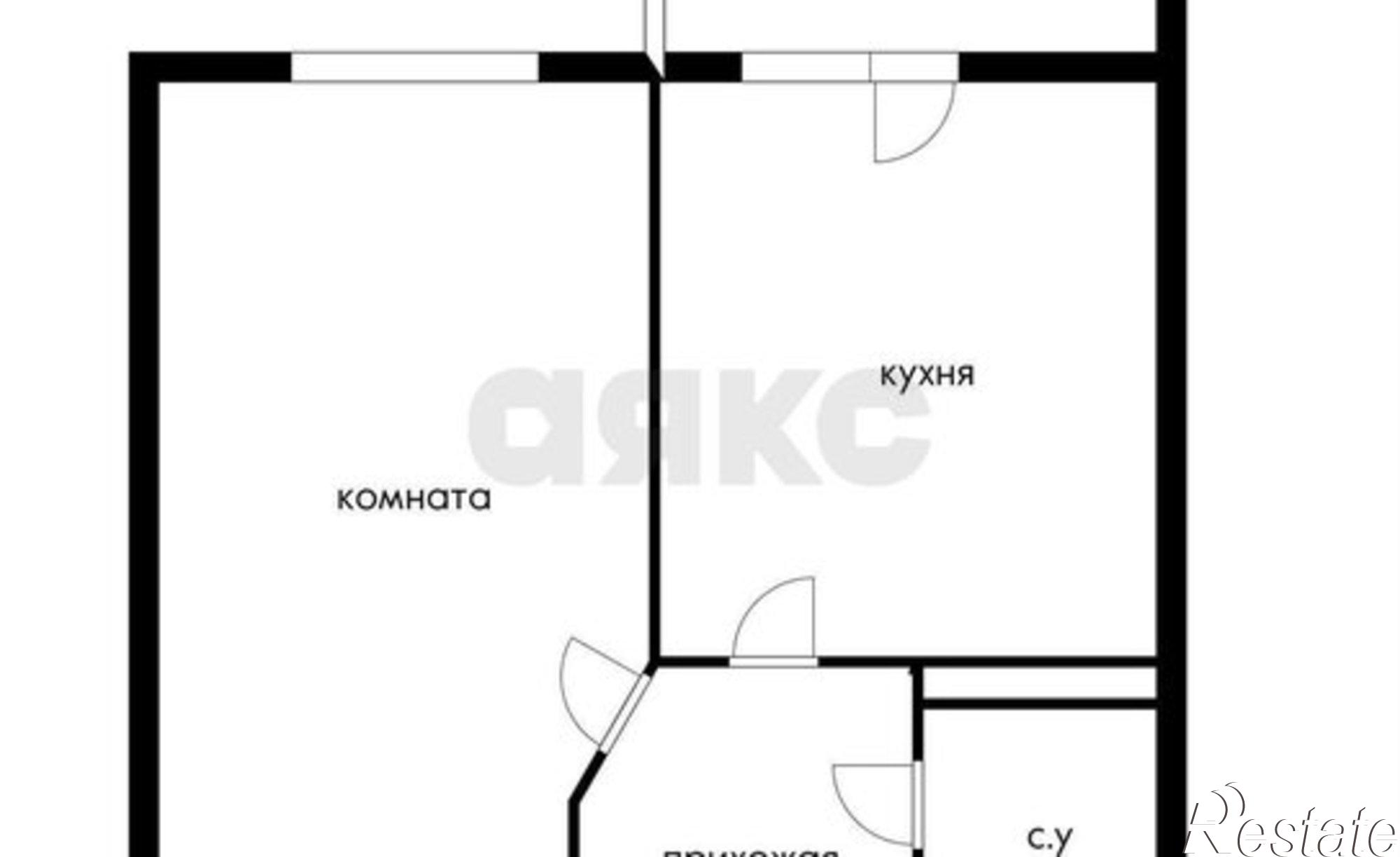 Купить квартиру за 6 300 000 рублей на Восточно-Кругликовская улица, 42/3 к2