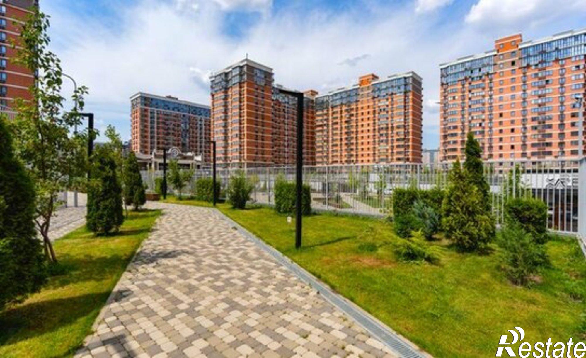 Купить квартиру за 7 628 000 рублей на улица Ивана Беличенко, 88 к1