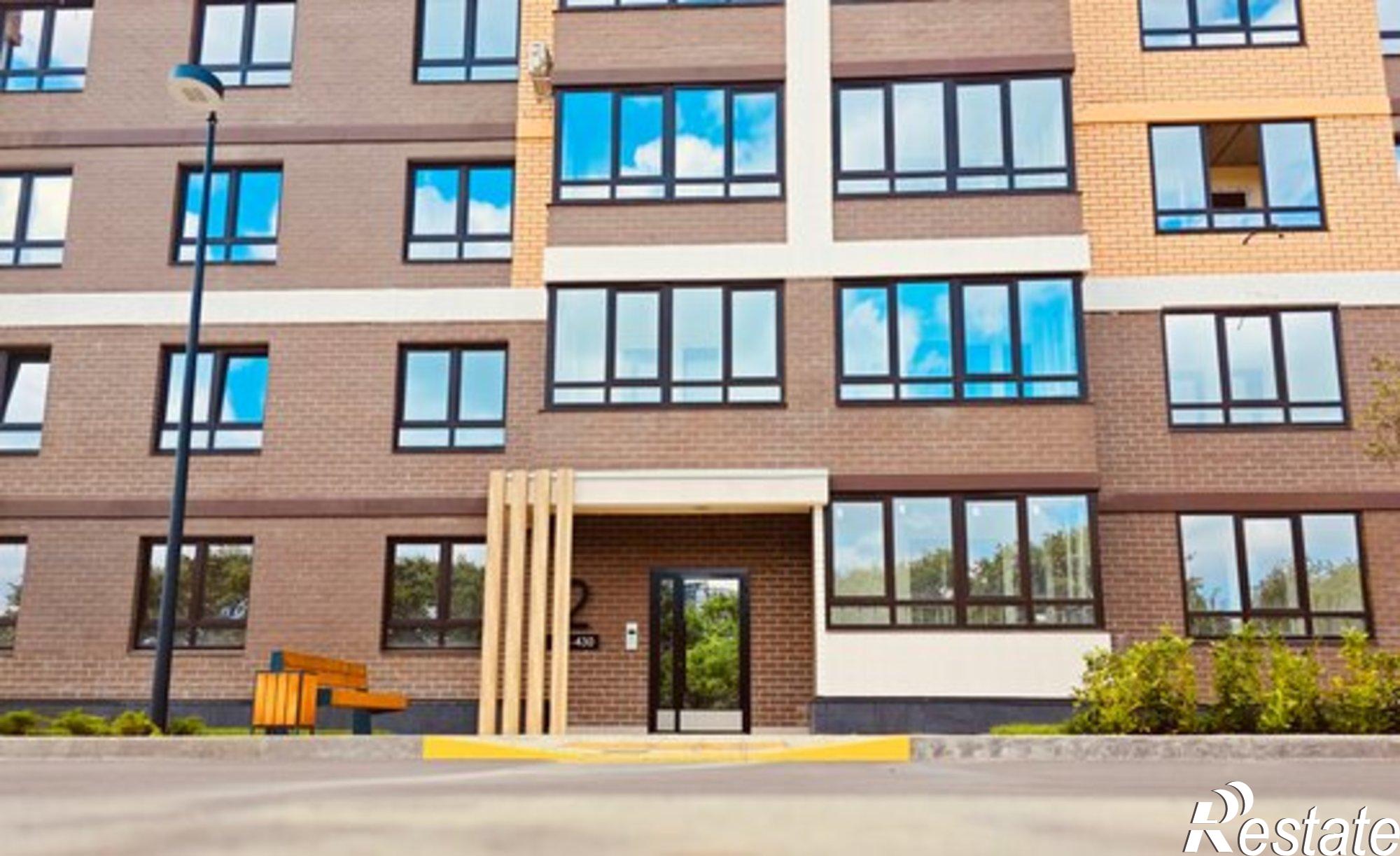 Купить квартиру за 6 315 550 рублей на ул им. Героя Яцкова И.В., 1/11