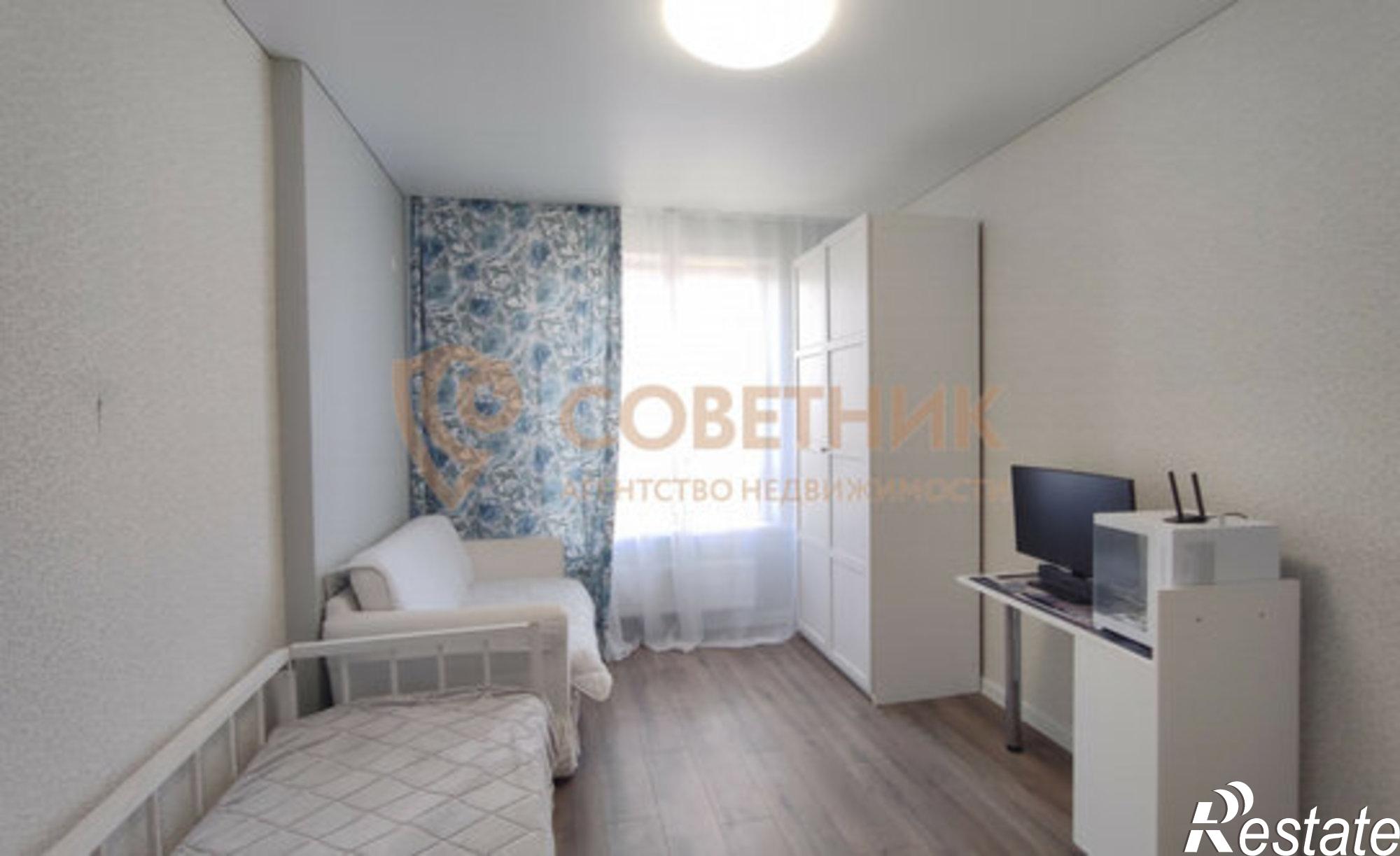 Купить квартиру за 10 500 000 рублей на микрорайон Любимово, 2/1