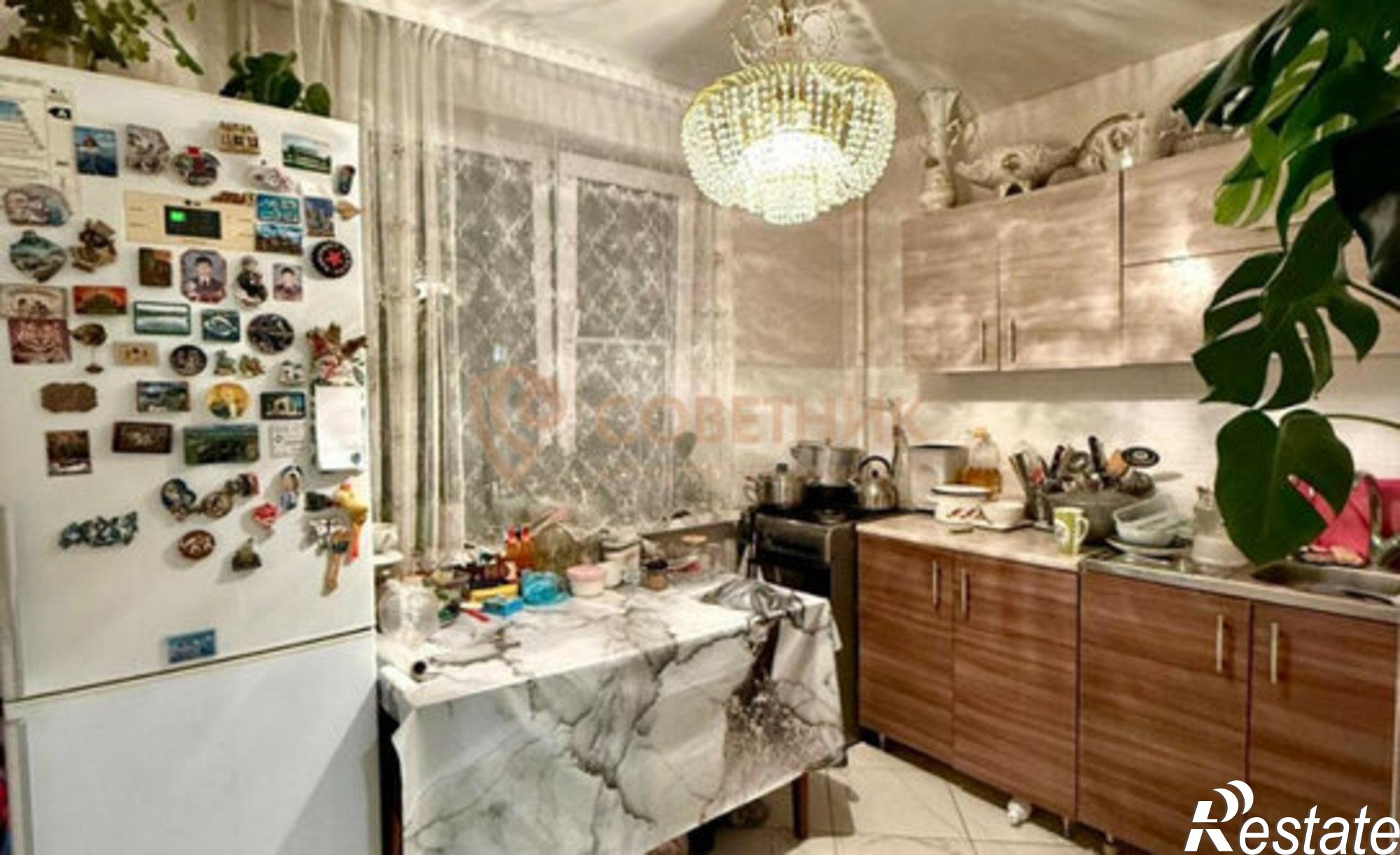 Купить квартиру за 9 300 000 рублей на пр-кт Чекистов, 3/1