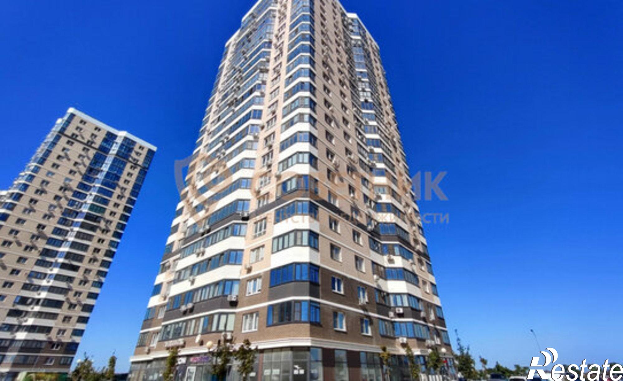 Купить квартиру за 6 900 000 рублей на б-р им. Адмирала Пустошкина, 11А