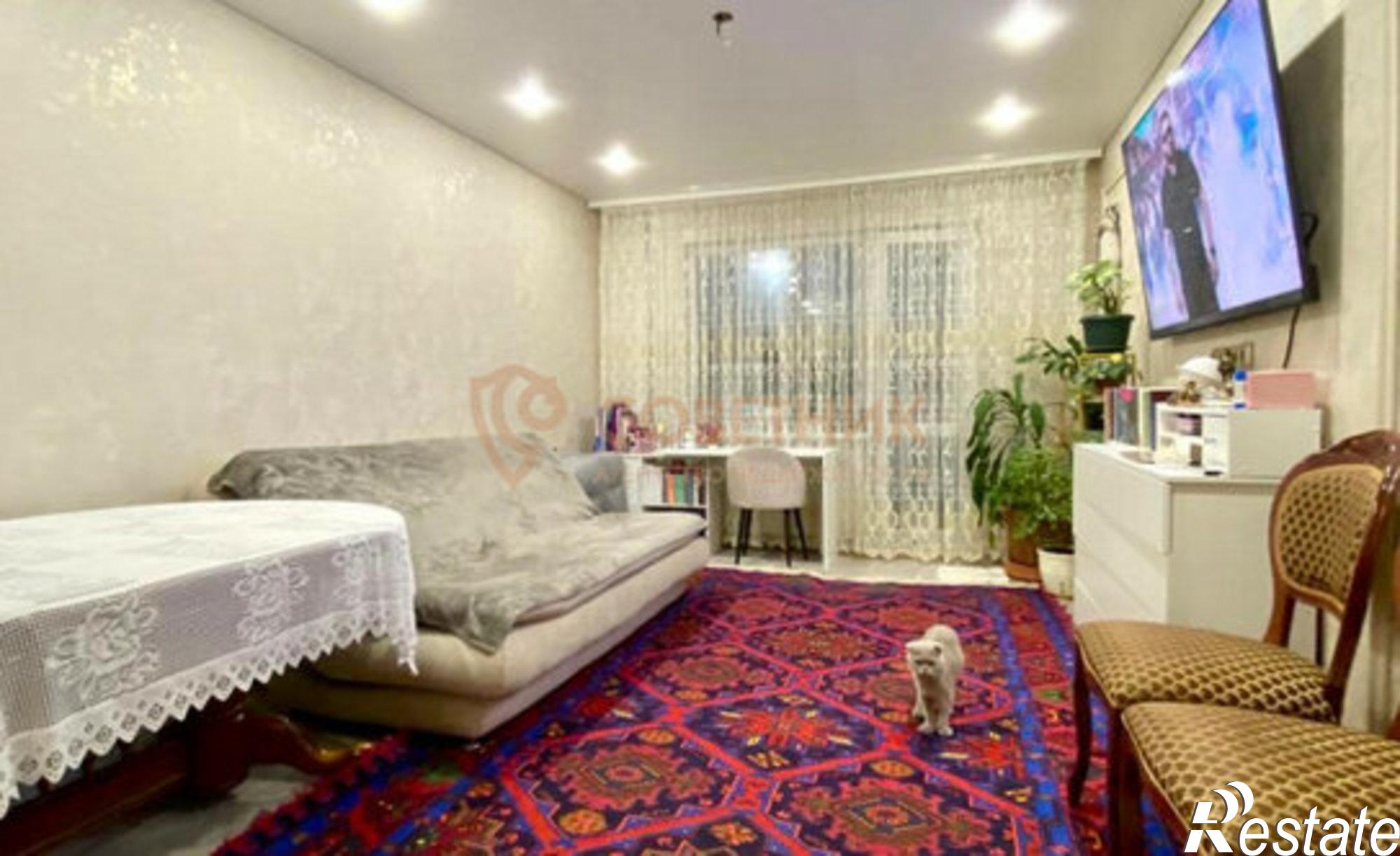 Купить квартиру за 9 300 000 рублей на пр-кт Чекистов, 3/1