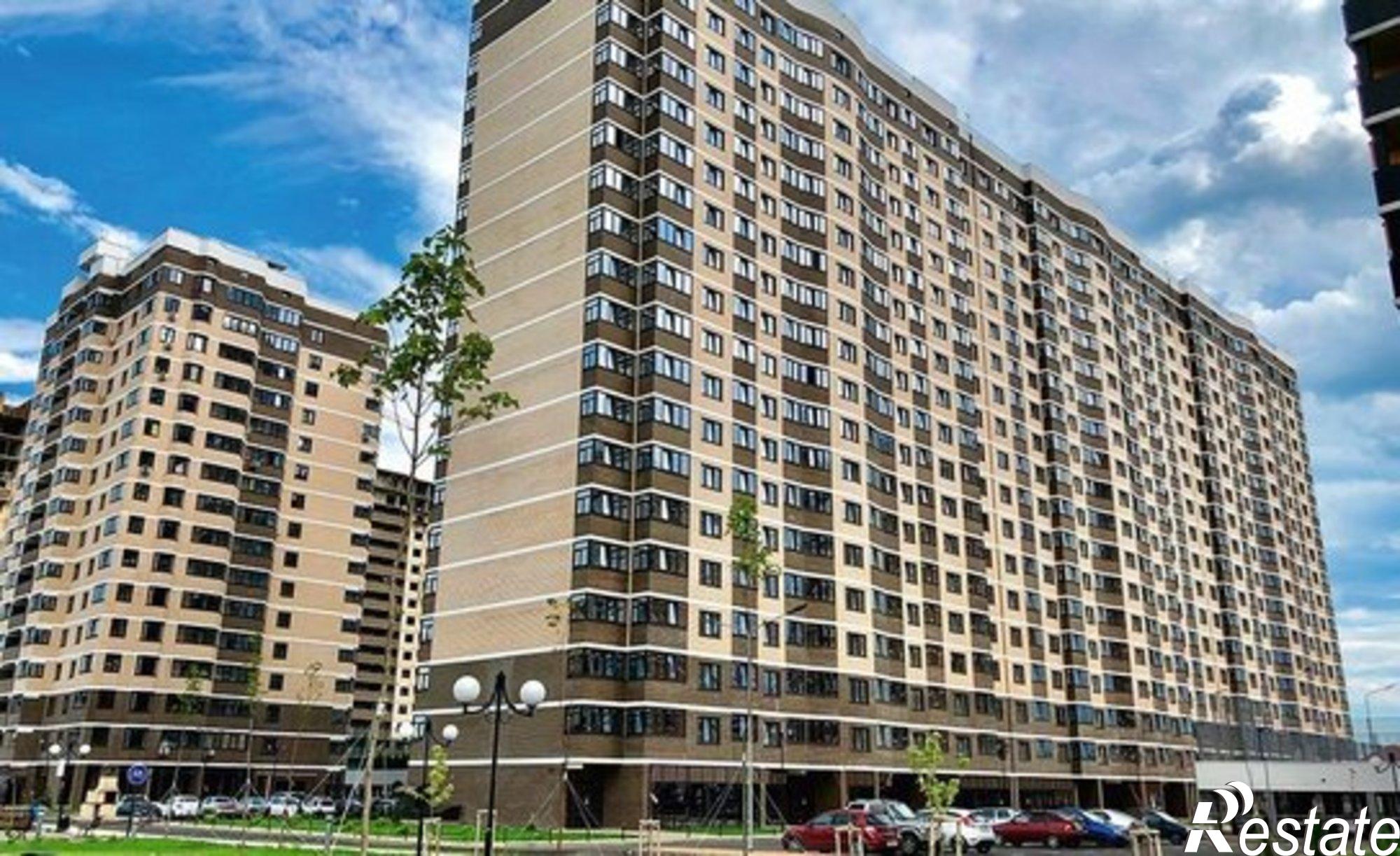 Купить квартиру за 4 950 000 рублей на улица им. Адмирала Серебрякова, 3 к3