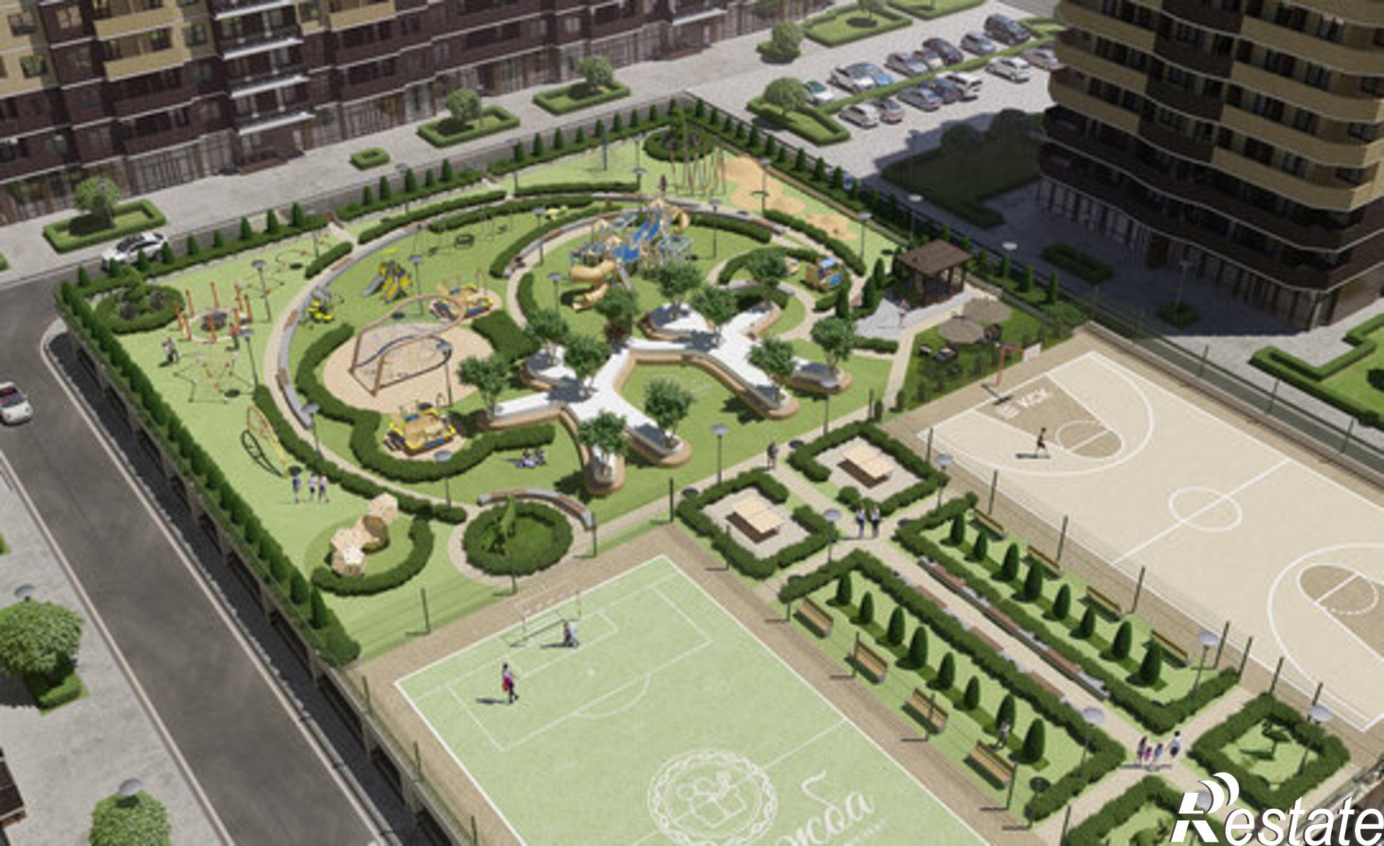 Купить квартиру за 4 950 000 рублей на улица им. Адмирала Серебрякова, 3 к3