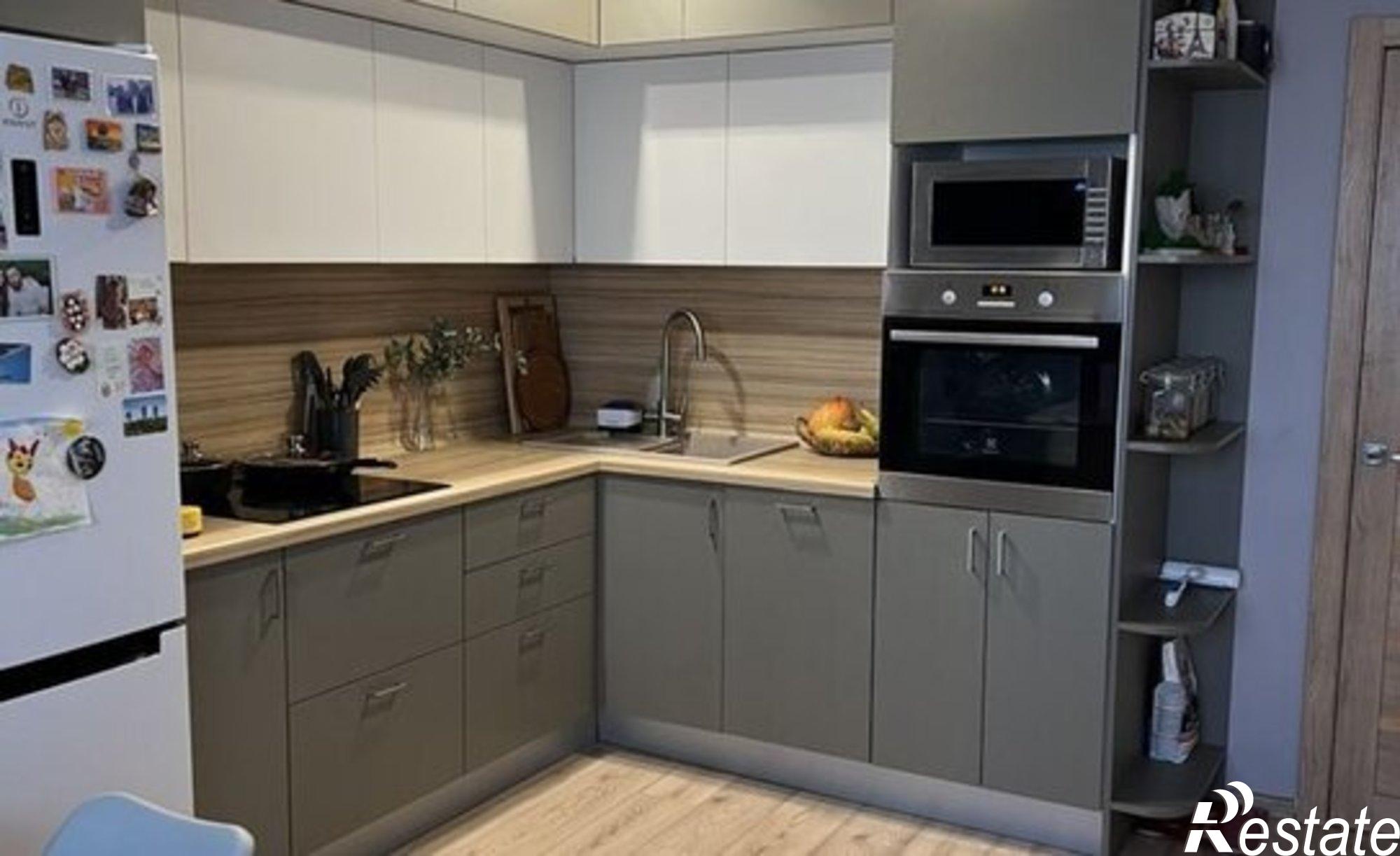 Купить квартиру за 4 800 000 рублей на улица им. Адмирала Серебрякова, 3