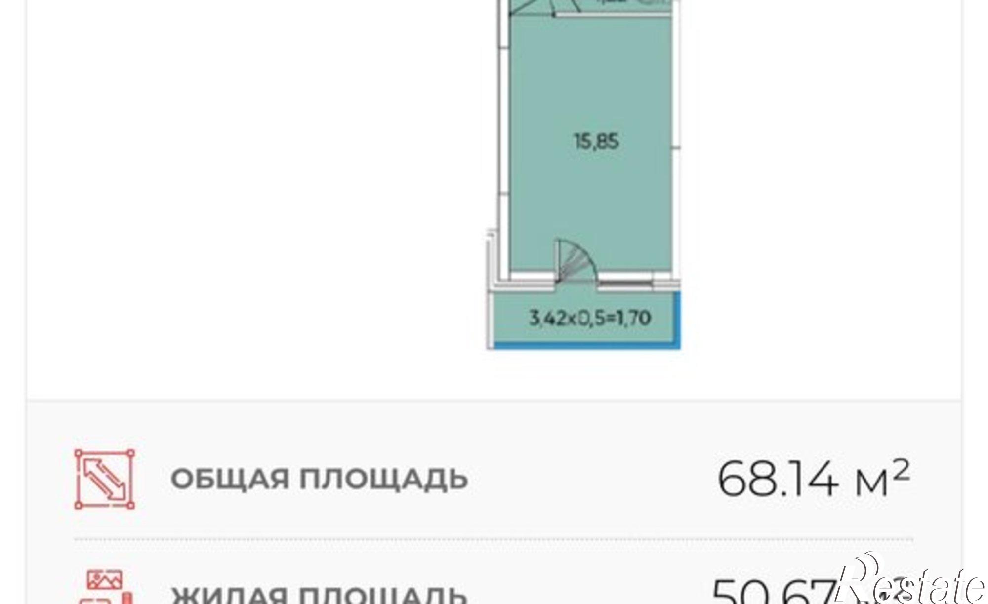 Купить квартиру за 9 000 000 рублей на микрорайон Любимово, 16