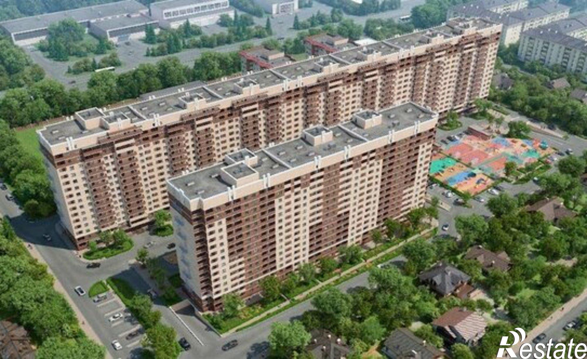 Купить квартиру за 5 100 000 рублей на Московская улица, 118 к1