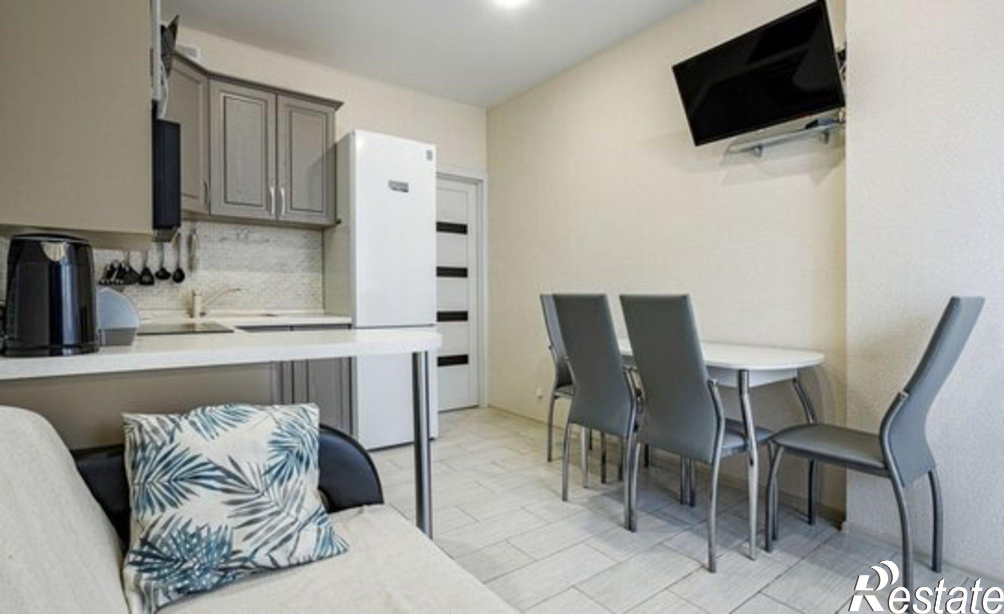 Купить квартиру за 4 800 000 рублей на ул им. Евгении Жигуленко, 25 1