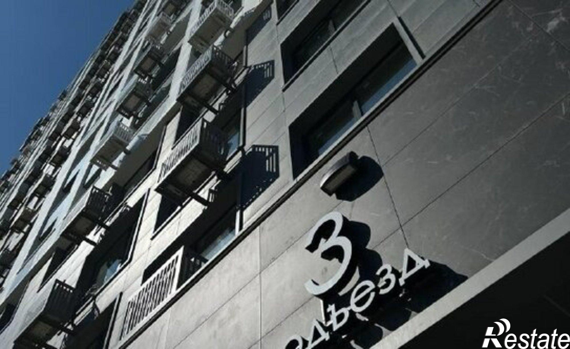 Купить квартиру за 7 900 000 рублей на Элеваторный пер, 12