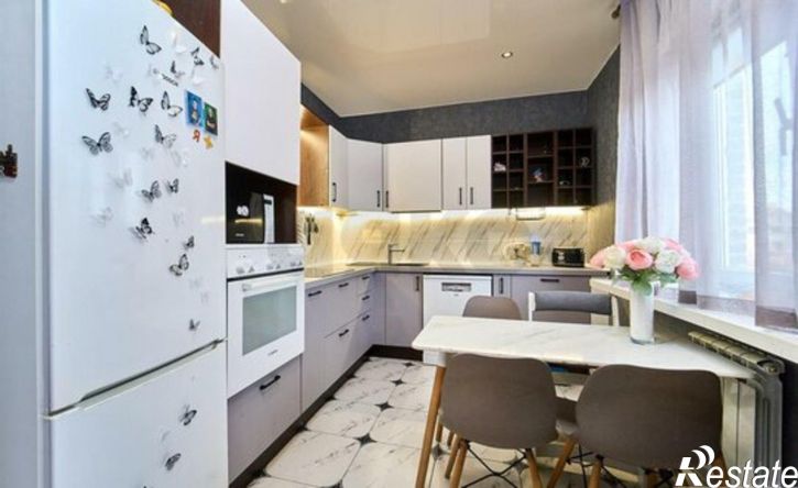 3-комн квартира Домбайская улица, 12,  д. 12