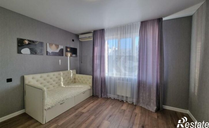 3-комн квартира Платановый бульвар, 2,  д. 2