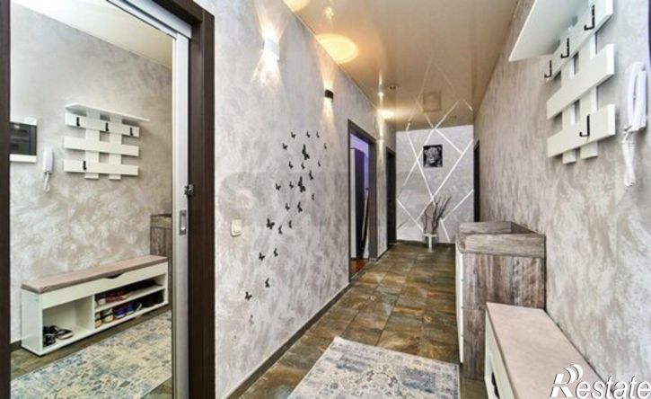 3-комн квартира Домбайская улица, 12,  д. 12