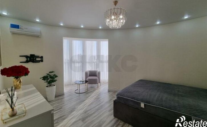 3-комн квартира Платановый бульвар, 2,  д. 2