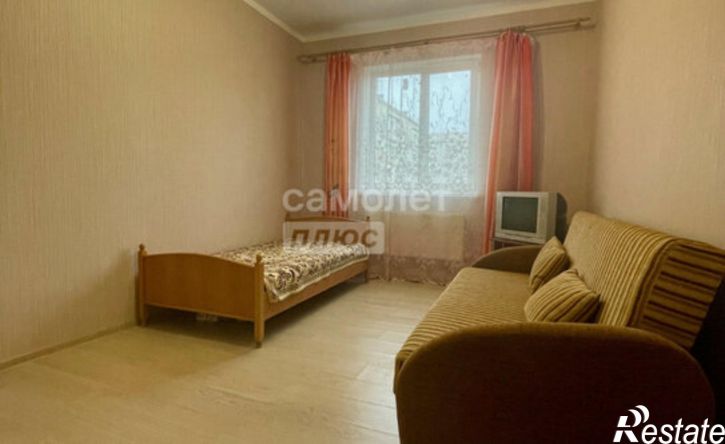 1-комн квартира ул Крылатская, 9,  д. 9