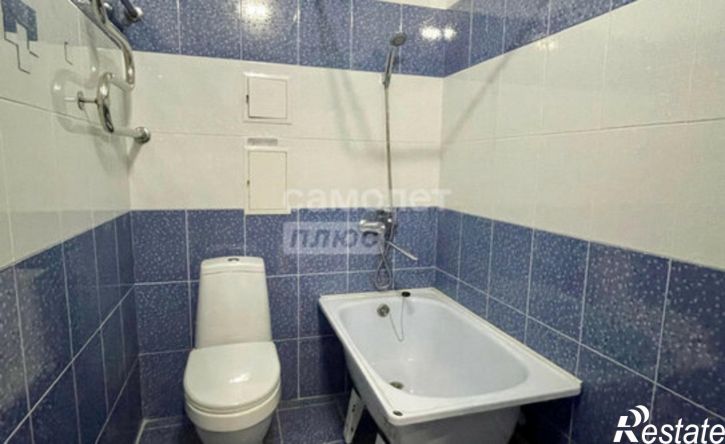 1-комн квартира ул Крылатская, 9,  д. 9