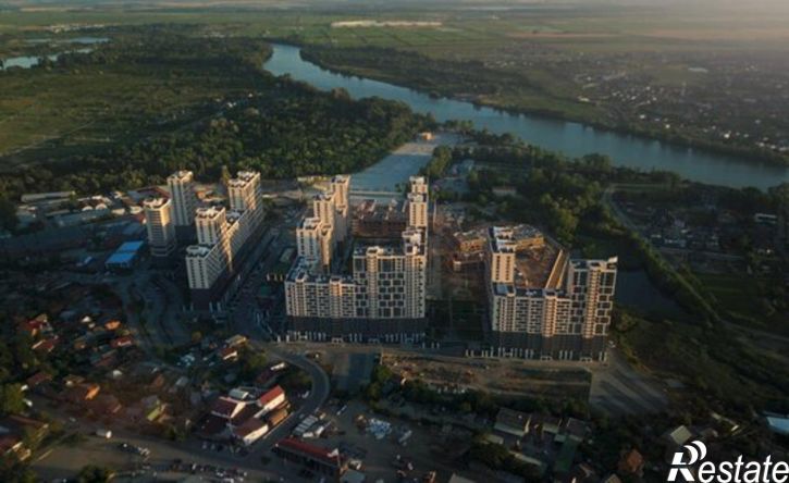 1-комн квартира Обрывная улица, 132/1