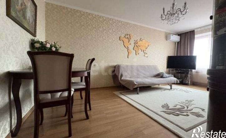 2-комн квартира ул им. Калинина, 13 60,  д. 13 60,  к. 60