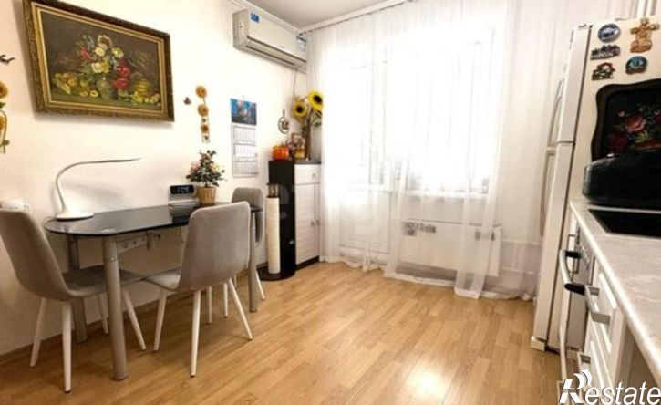 2-комн квартира ул им. Калинина, 13 60,  д. 13 60,  к. 60