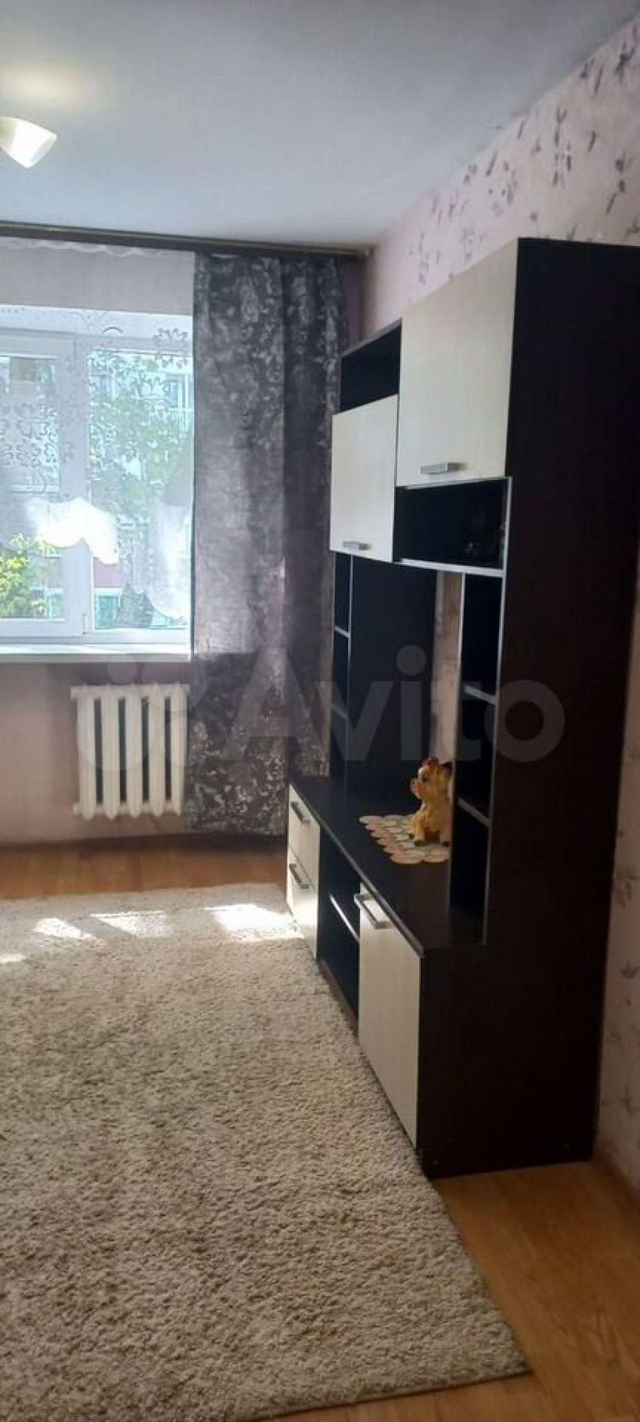 Купить комнату за 2 050 000 рублей на Циолковского ул, 18