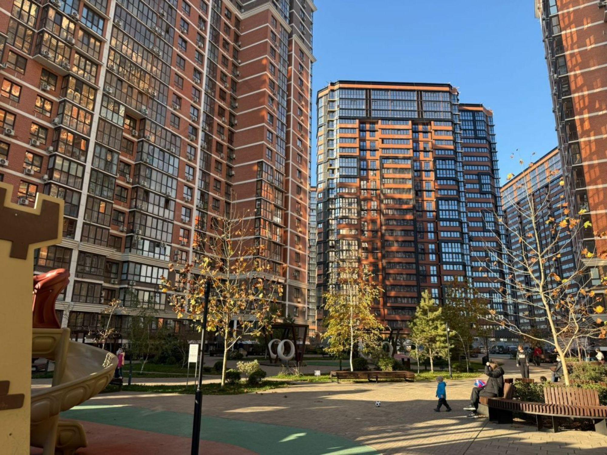 Купить квартиру за 7 850 000 рублей на Новороссийская ул, 90/2 к1