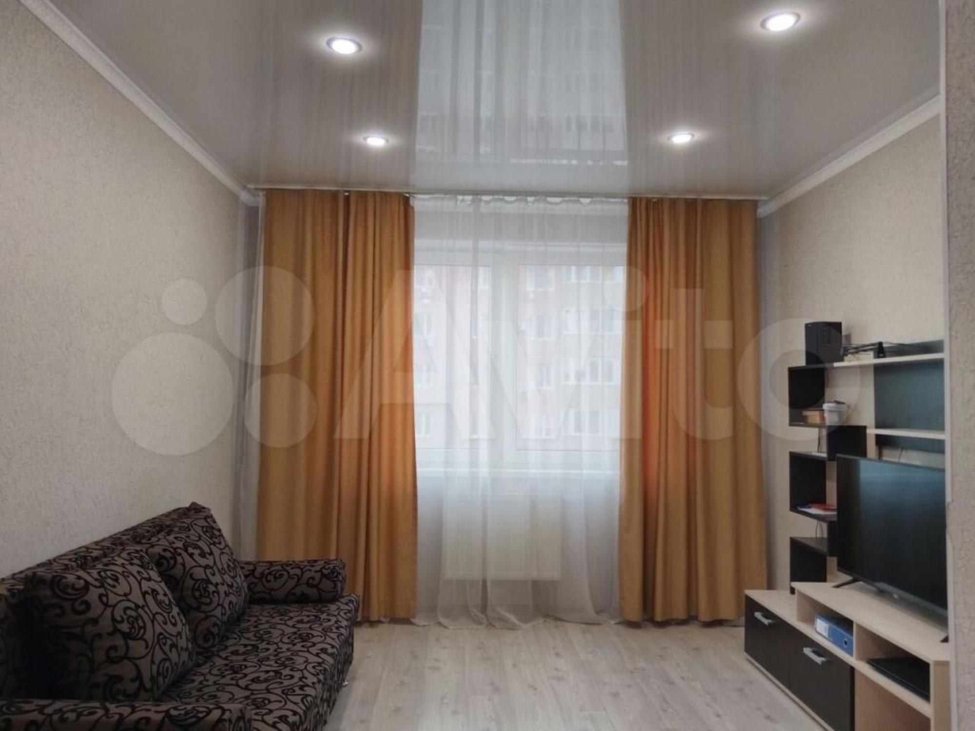 Купить квартиру за 5 250 000 рублей на Героя Сарабеева ул, 7