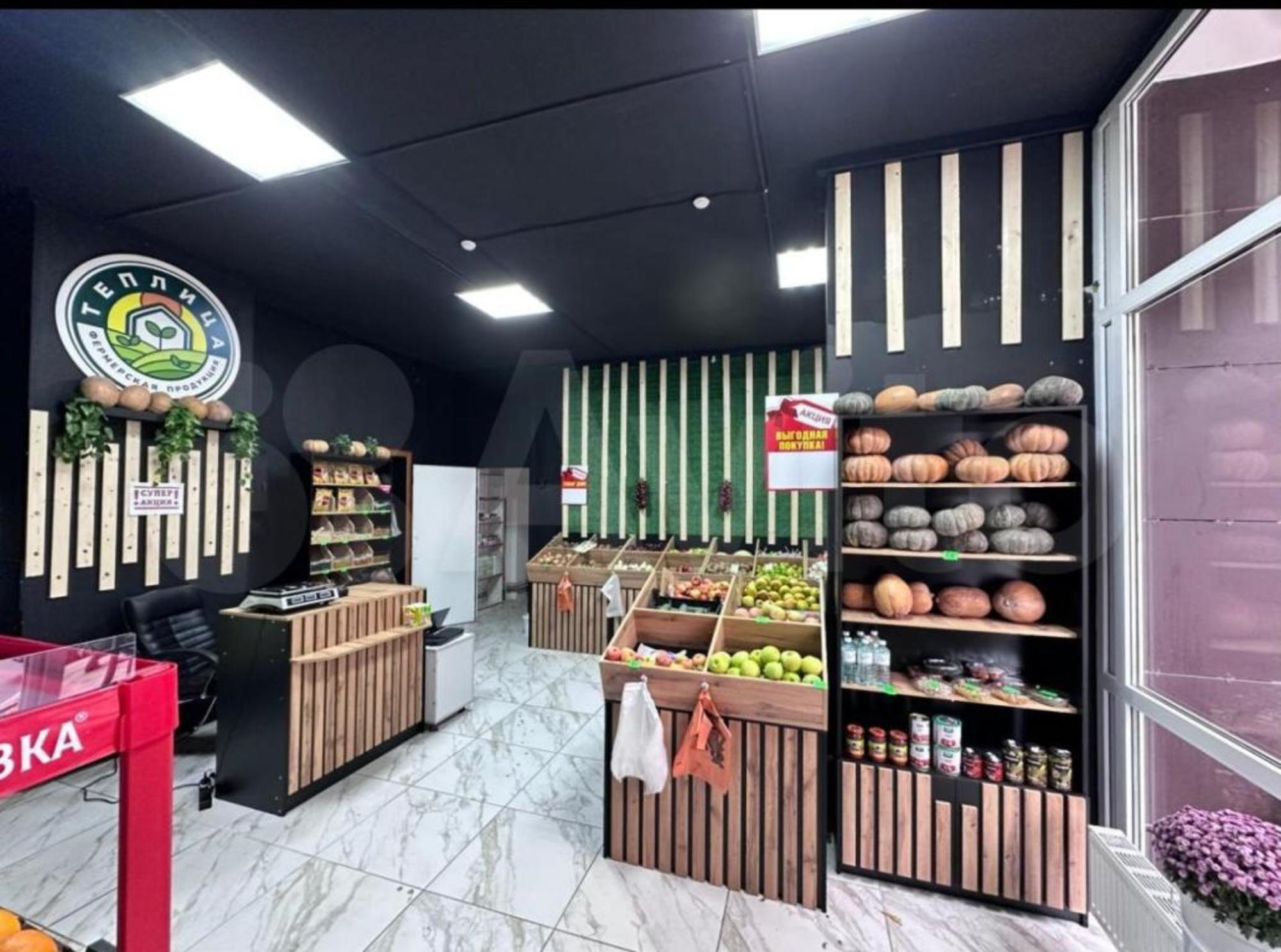 Купить торговое помещение за 12 500 000 рублей на Петра Метальникова ул, 38