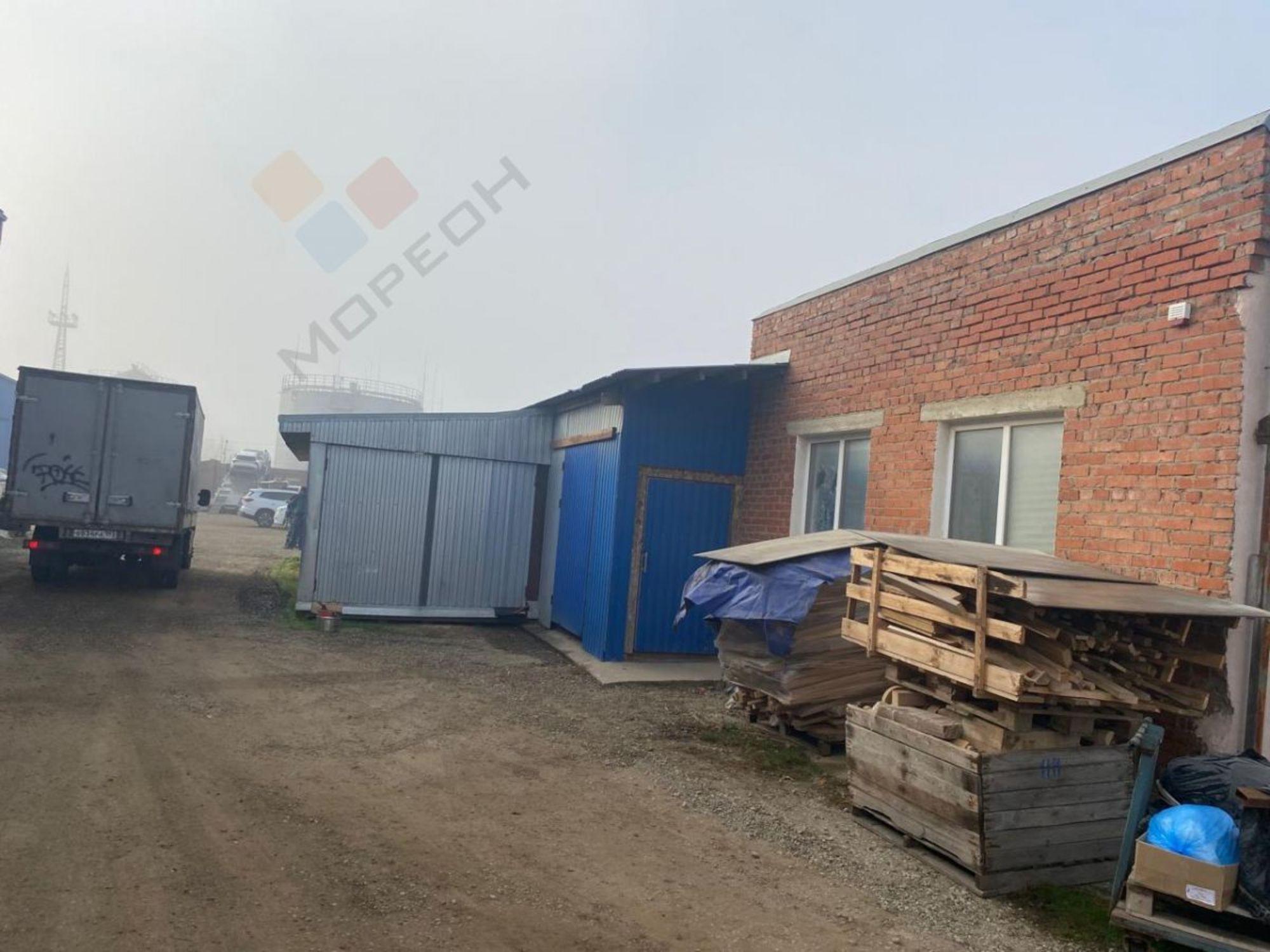 Сдать складское помещение за 100 000 рублей на ул Евдокии Бершанской, 226