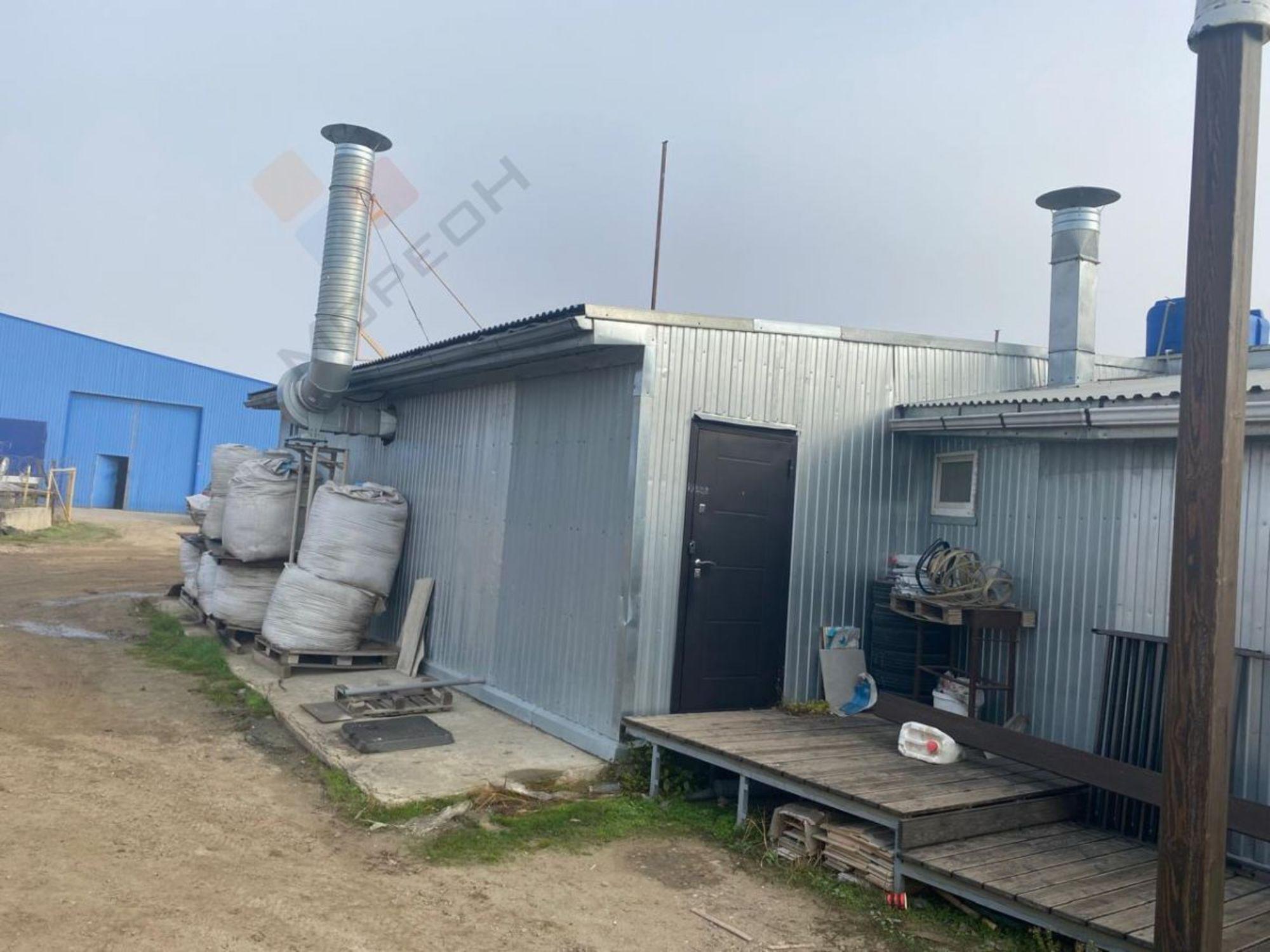 Сдать складское помещение за 100 000 рублей на ул Евдокии Бершанской, 226