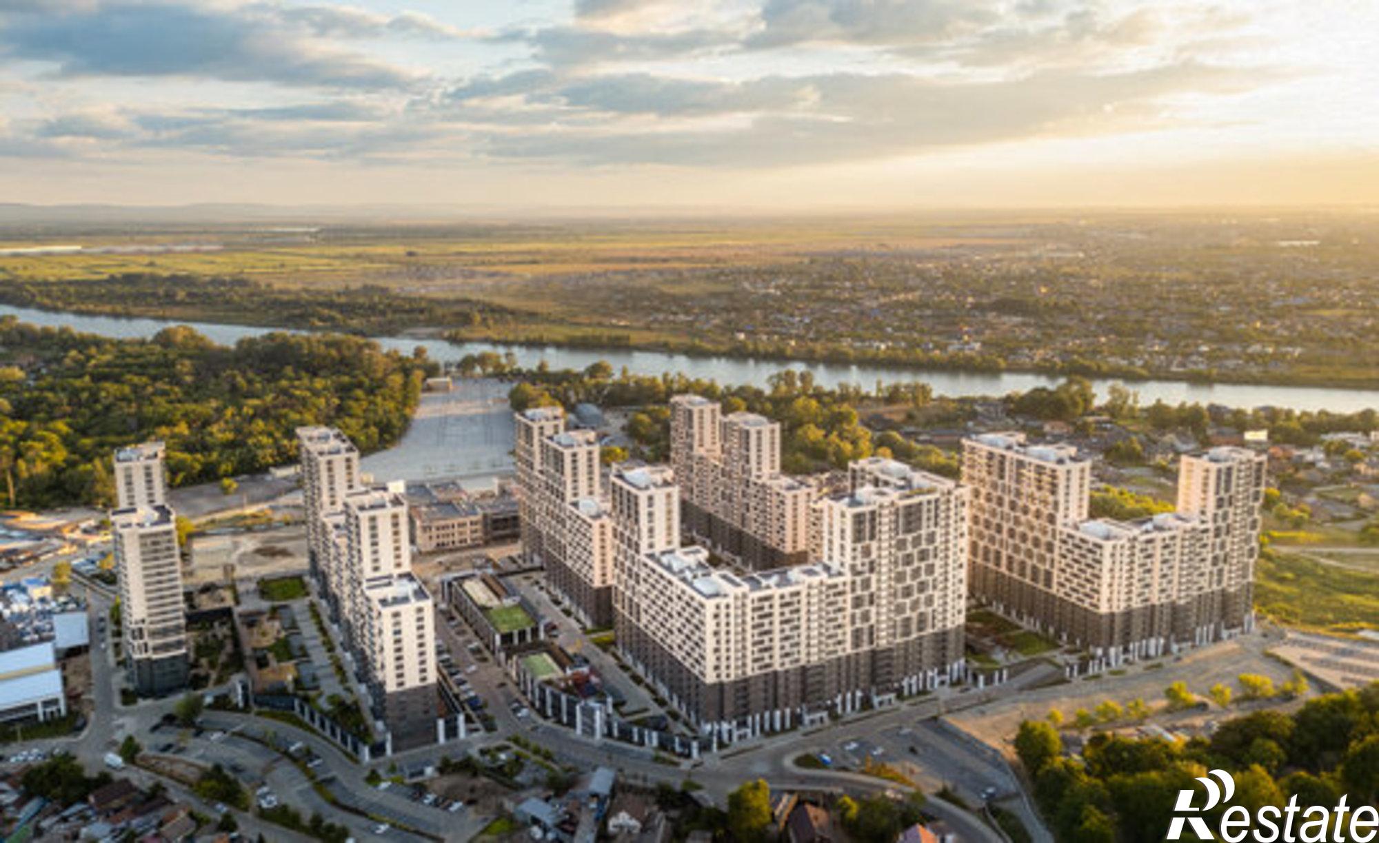 Купить квартиру за 10 772 800 рублей на ул Воронежская, 124